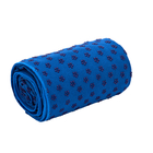 Multi Purpose Microfiber Yoga Towel With Plain Dyed Pattern Comfortable