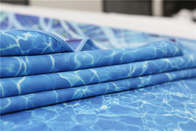 70*140CM Microfiber Body Towels , Suede Quick Dry Sand Free Beach Towel