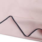 Customized Large Size Microfiber Sports Towels Set Soft Portable Embossed Logo