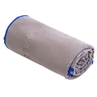 Portable Microfiber Travel Towel With Hanging Loop 88% Polyester 12% Polyamide