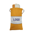 Soft Light Weight Fashionable Printed Microfiber Towel With Canvas Bag