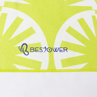 Durable Eco Friendly Yoga Towel , Anti Slip Yoga Towel Custom Color / Size