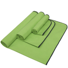 Environmental Friendly Microfiber Sports Towel For Adults OEM / ODM Available