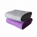 Non Depilation Jacquard Personalised Microfibre Towel For Adults