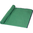 Professional Microfiber Exercise Towel Plain Style OEM / ODM Available