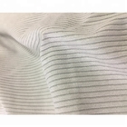 Solid Striped Fast Drying Microfiber Towel , Compact Travel Towel GRS Approval