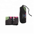 Absorption Transfer Printed Microfiber Towel With Flower Ultra Compact