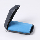 Lightweight Soft Microfiber Sports Towel Customized Size / Shape