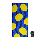 Travel Double Sided Printed Sand Free Microfiber Sports Towel For Beach
