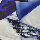 Double Side Printed Quick Dry 75*150cm Microfibre Beach Towels