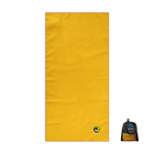 Quick Dry Lightweight Embroidered Microfiber Suede Gym Towel With Mesh Bag
