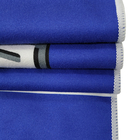 Blue 200gsm Microfibre Sports Towel Double Side Printed Cartoon Sun