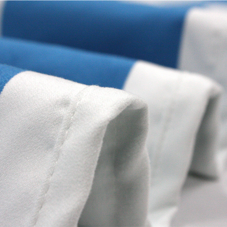 Quick Dry Cabana Stripe Beach Towel 88 Polyester 12 Polyamide Material