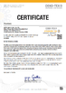 China Hefei Aqua Cool Co., Ltd. certification
