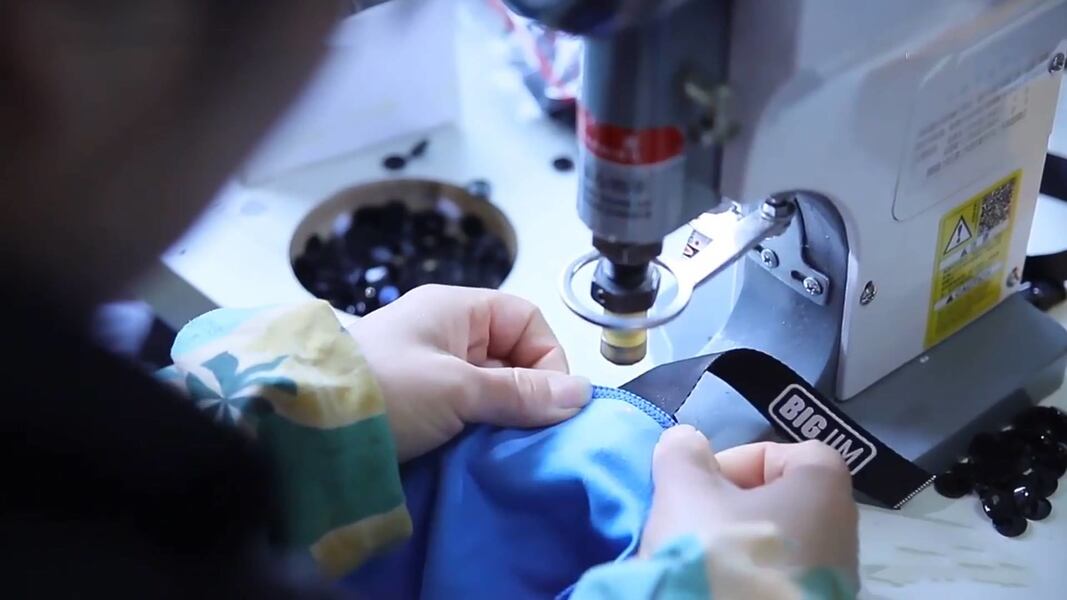Hefei Aqua Cool Co., Ltd. manufacturer production line