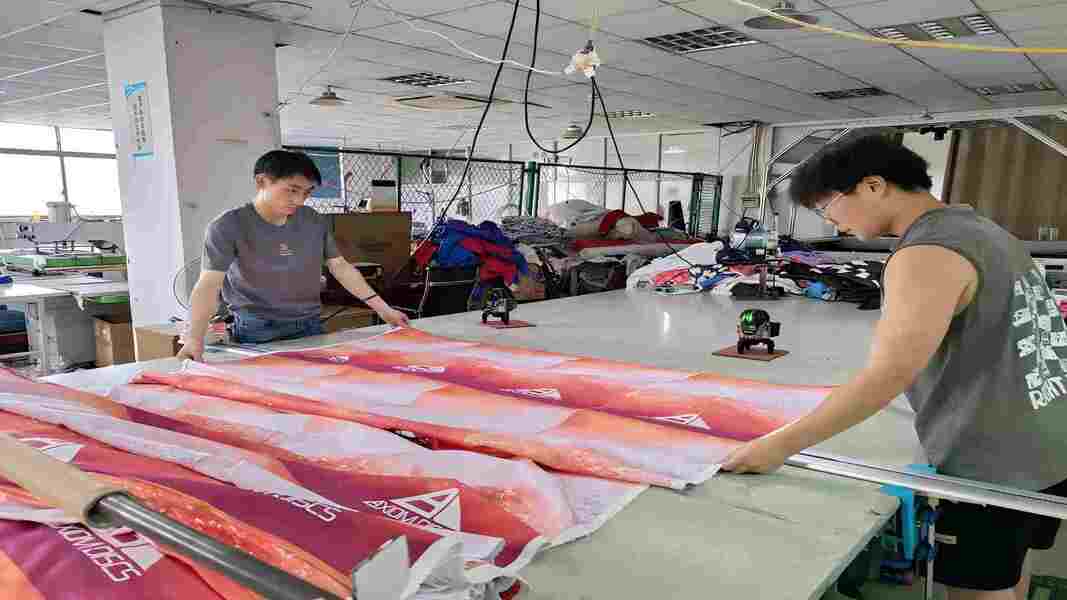 Hefei Aqua Cool Co., Ltd. manufacturer production line