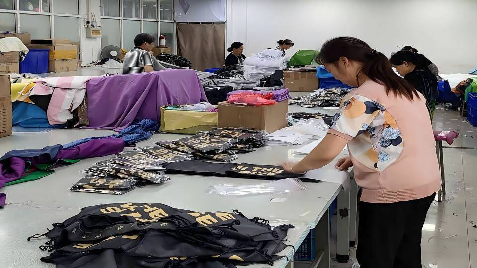 Hefei Aqua Cool Co., Ltd. manufacturer production line