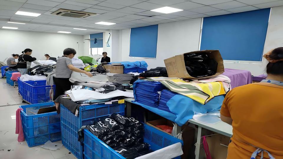 Hefei Aqua Cool Co., Ltd. manufacturer production line