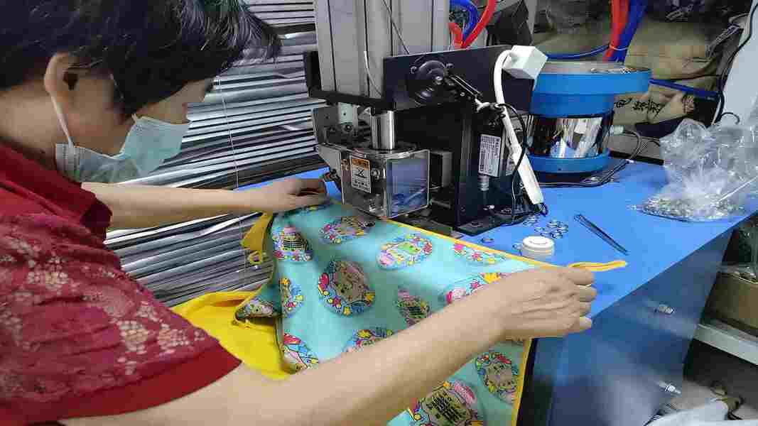 Hefei Aqua Cool Co., Ltd. manufacturer production line