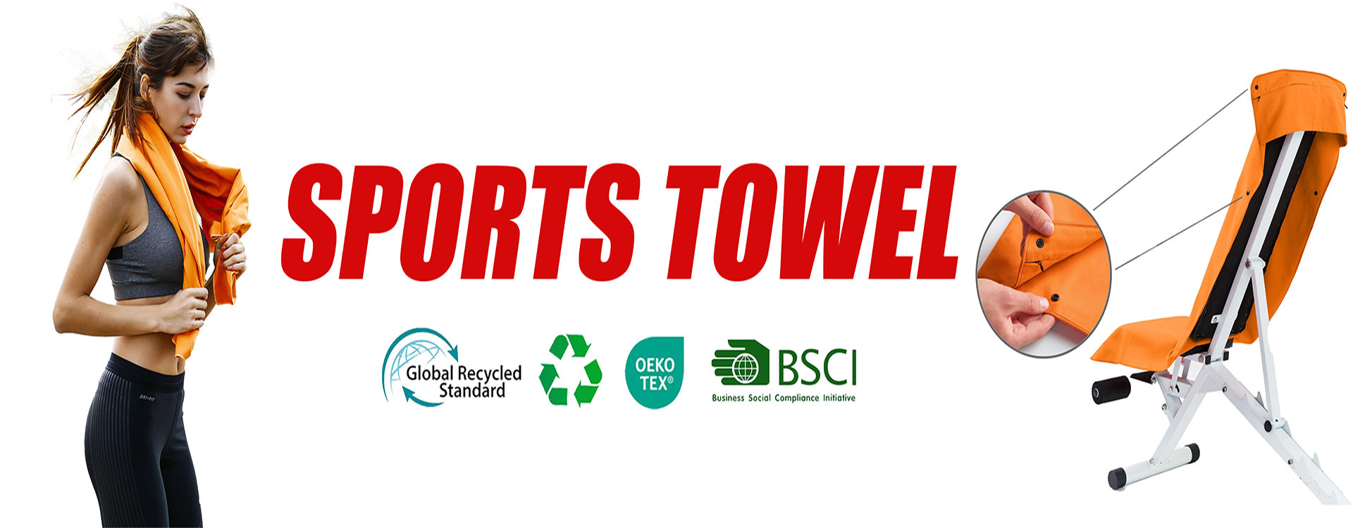 quality Microfiber Sports Towel factory