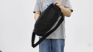 2-in-1 Gym Towel & Carry Bag