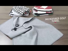 golf towel
