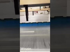 Raw material Woven