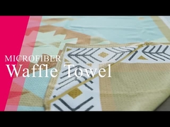 waffle towel