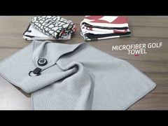 golf towel