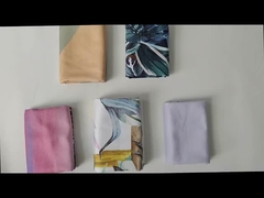 Anti slip yoga towel