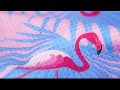 printed magnet towel