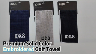 Golf Towel Waffle Microfiber Super Absorbent