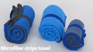 Quick Dry Microfiber Sports Towel Fast Drying