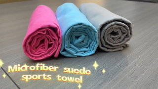 Quick Dry Sports Towel