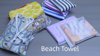 Best Beach Towel For Sunny Days