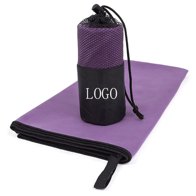 Sample Free Microfiber quick dry Custom RPETsports Towel And Towel sports With Logo