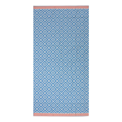 Compact Sublimation Microfiber Beach Towel Custom Print 70x140