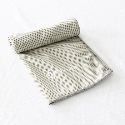 OEM Ice Microfiber Cooling Towel Sports Gym Towel With Custom Logo
