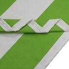 Sand Resistant Suede Microfiber Towel , Personalised Microfibre Cloths Custom Color