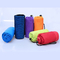 Custom Microfiber Towels Quick Dry 3 Size Pack Gym Towel Lightweight Sport Towel Set