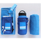 Wholesale Custom Microfiber Suede  Sports Mesh Bag Gym Towel