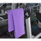 Wholesale Custom  Gym Sports Microfiber Suede Towel With Mesh Bag