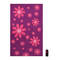 80% Polyester 20%  Microfiber Personalised Swimming Towel Quick Dry