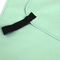 Green Embroidered Fitness Golf Sports Sweat Towel Microfibre Swimming Towel Custom