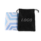 90x180 Volleyball Beach Microfiber Sports Towel Custom Pattern ODM