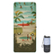 OEM Digital Print extra long Microfiber Surf Beach Towel 200GSM