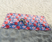 Antibacterial Microfiber Beach Towel Poncho Soft Lightweight 40x80