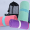 SGS Suede Microfiber Sports Towel Personalised Swimming Towel And Bag