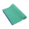 ODM Green Sports Cooling Towels Microfiber Gym Towels For Travel Beach