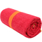 Red Breathable Cooling Yoga Gym Microfiber Sports Towel 70x140